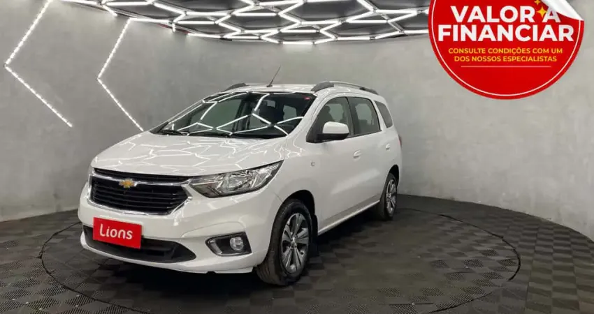 CHEVROLET SPIN 1.8 PREMIER ECONO. 8V 4P