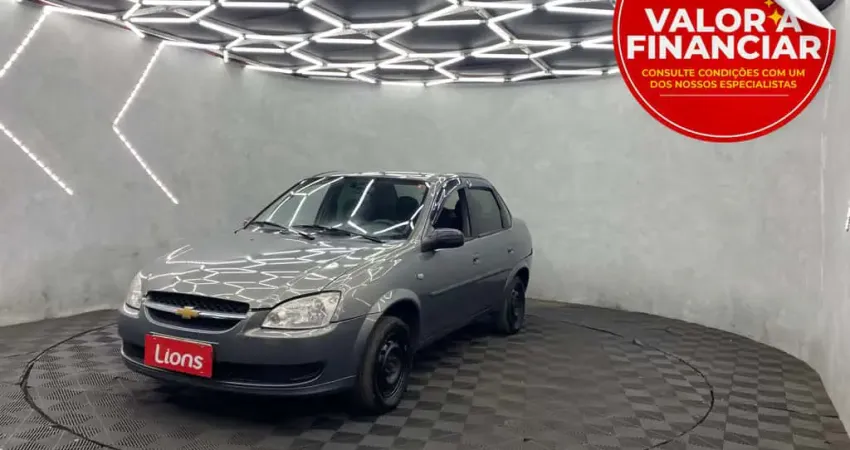 CHEVROLET CLASSIC 1.0 VHC LS CLASSIC 4P