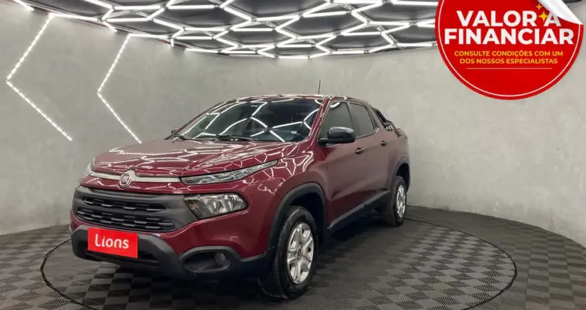 FIAT TORO 1.8 ENDURENCE 16V