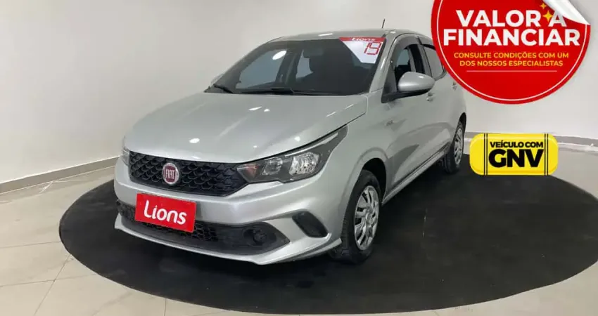 FIAT ARGO 1.0 FIREFLY (FLEX)