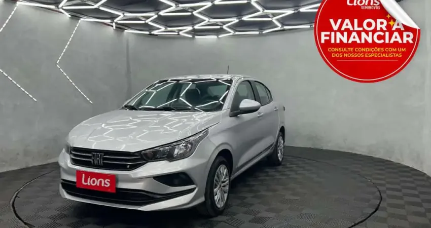 FIAT CRONOS 1.3 DRIVE 8V