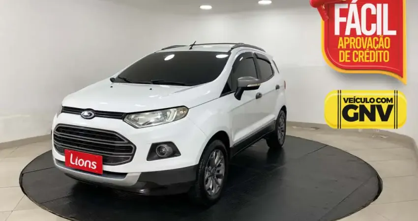 FORD ECOSPORT 1.6 FREESTYLE 16V 4P