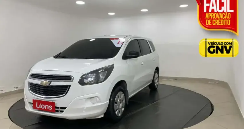 CHEVROLET SPIN 1.8 LT 8V 4P