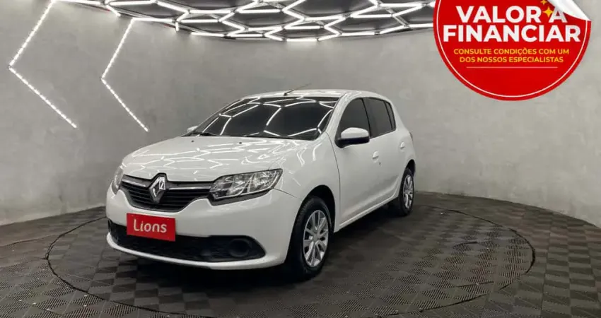 RENAULT SANDERO 1.0 EXPRESSION S. SPECIAL 12V 4P