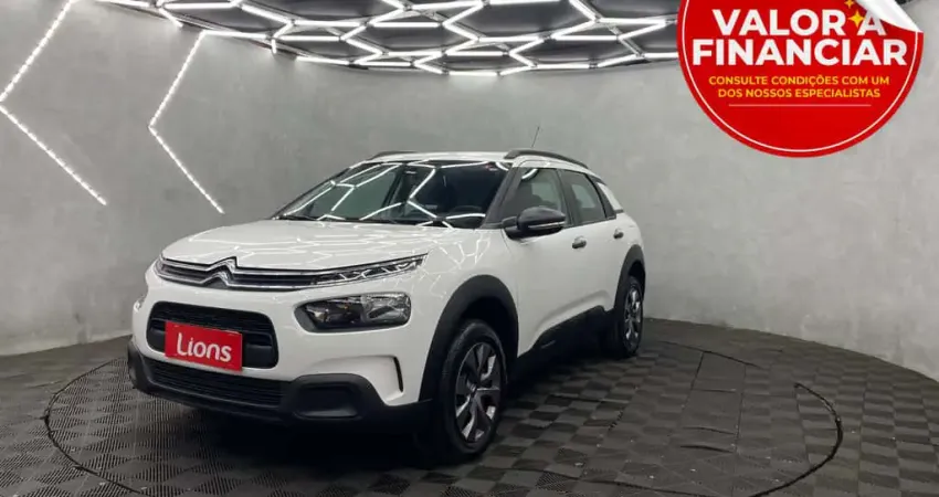 CITROËN C4 CACTUS 1.6 LIVE 16V