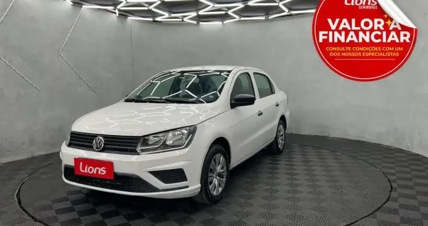 VOLKSWAGEN VOYAGE 1.0 12V 4P