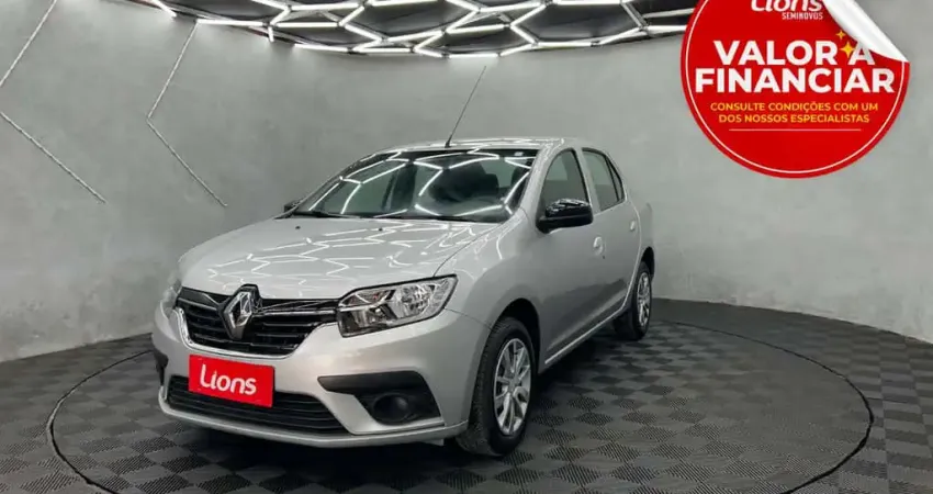 RENAULT LOGAN 1.0 ZEN 12V 4P