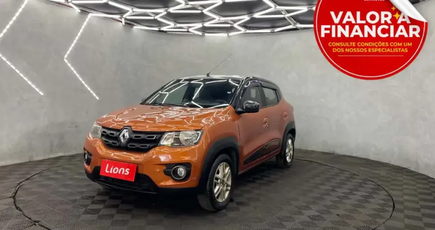 RENAULT KWID 1.0 INTENSE 12V 4P