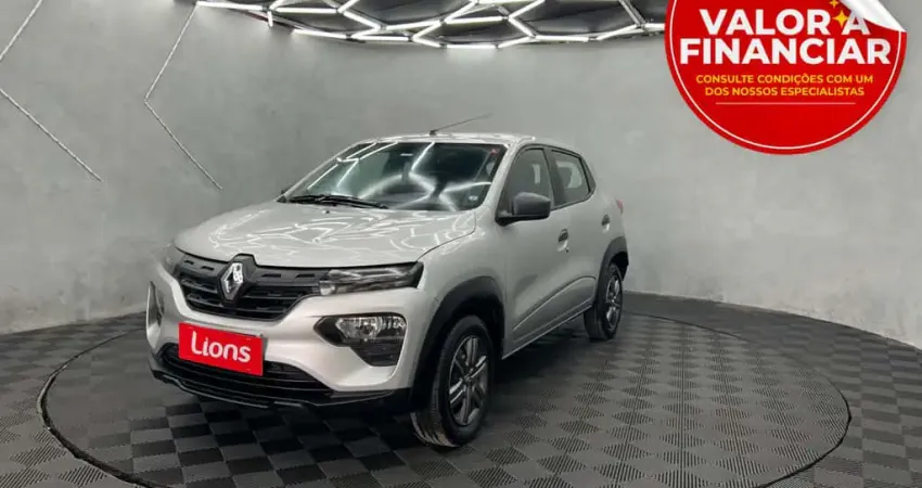 RENAULT KWID 1.0 ZEN 12V 4P