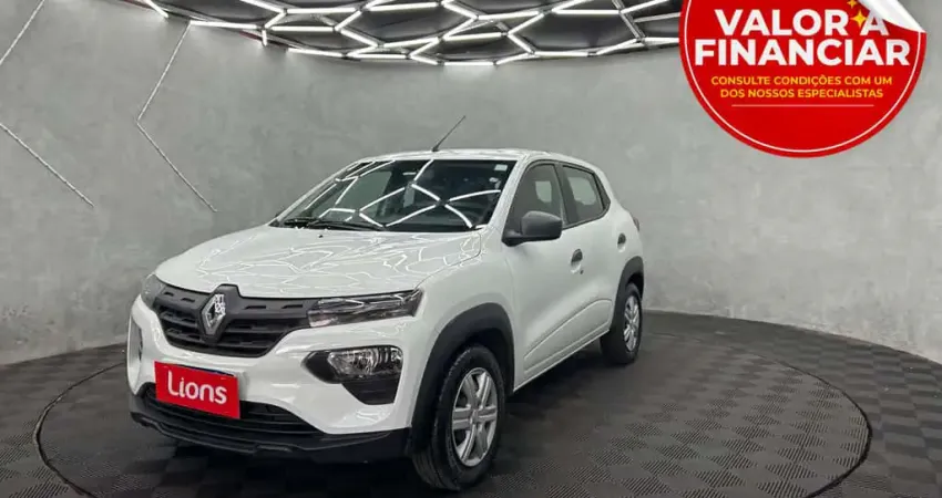 RENAULT KWID 1.0 ZEN 12V 4P