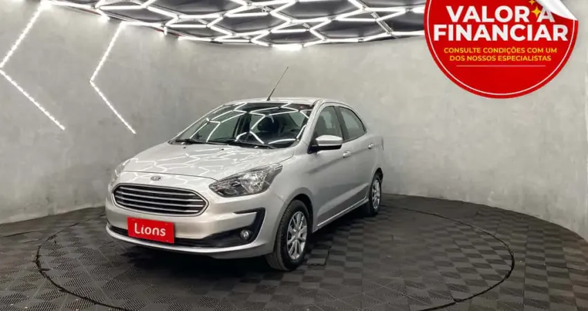 FORD KA 1.5 SE 12V 4P