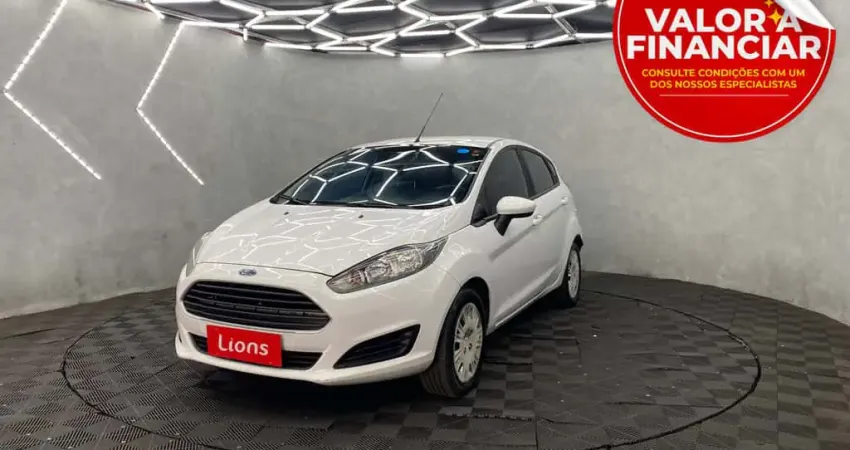 FORD FIESTA 1.5 S HATCH 16V 4P