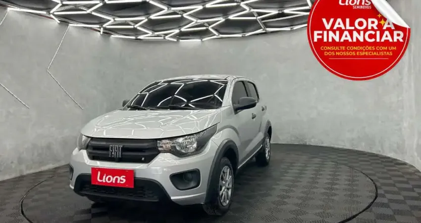 FIAT MOBI 1.0 FIRE LIKE 4P
