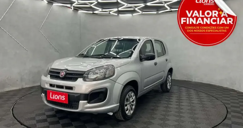 FIAT UNO 1.0 ATTRACTIVE 6V 4P