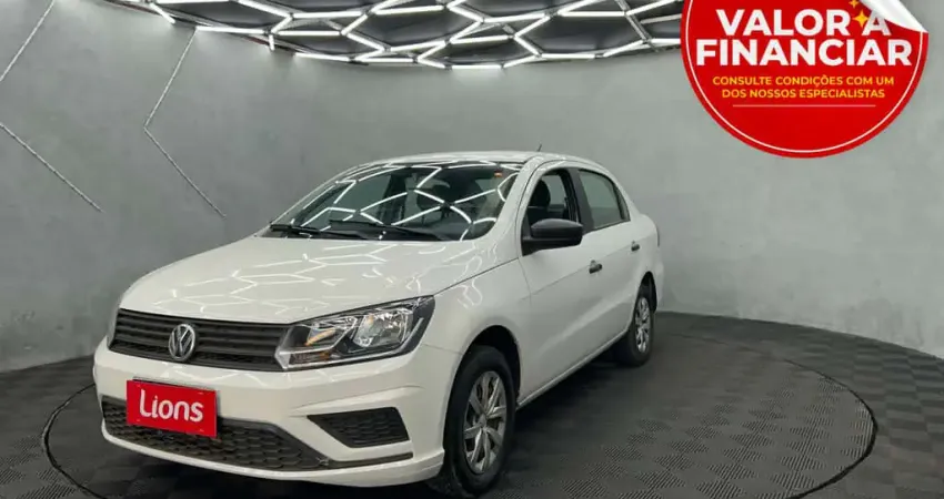 VOLKSWAGEN VOYAGE 1.0 12V 4P