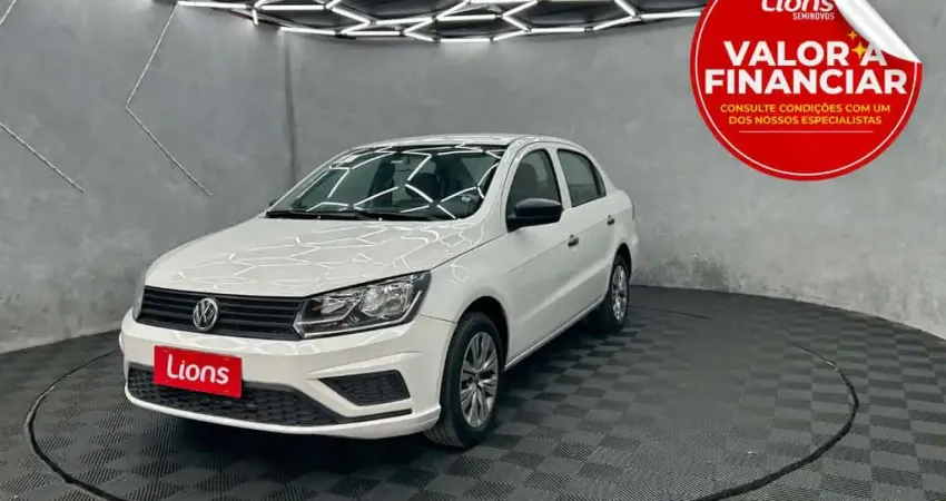 VOLKSWAGEN VOYAGE 1.0 12V 4P