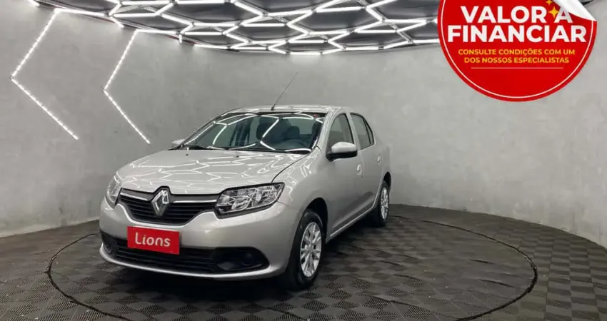 RENAULT LOGAN 1.0 EXPRESSION AVANTAGE 12V 4P