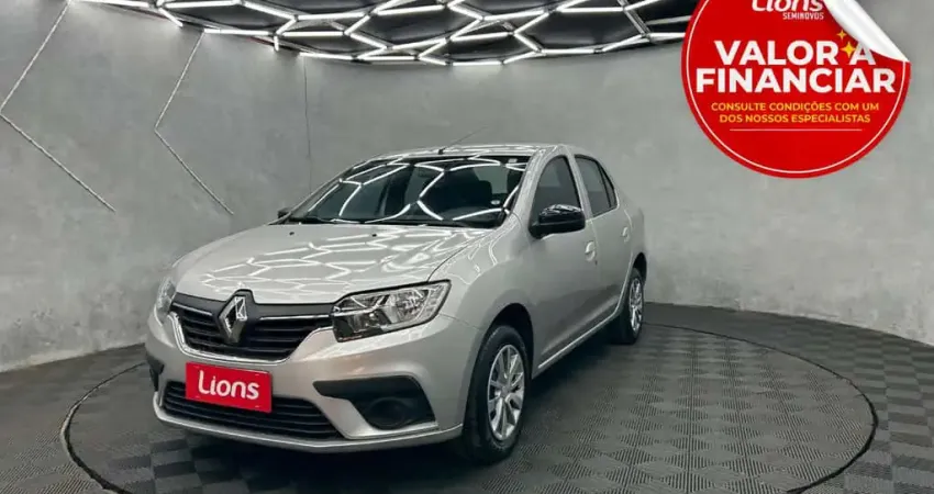 RENAULT LOGAN 1.0 ZEN 12V 4P