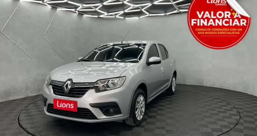 RENAULT LOGAN 1.0 ZEN 12V 4P