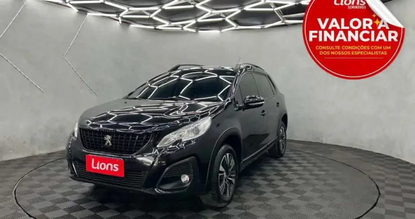 PEUGEOT 2008 1.6 ALLURE PACK BUSINESS