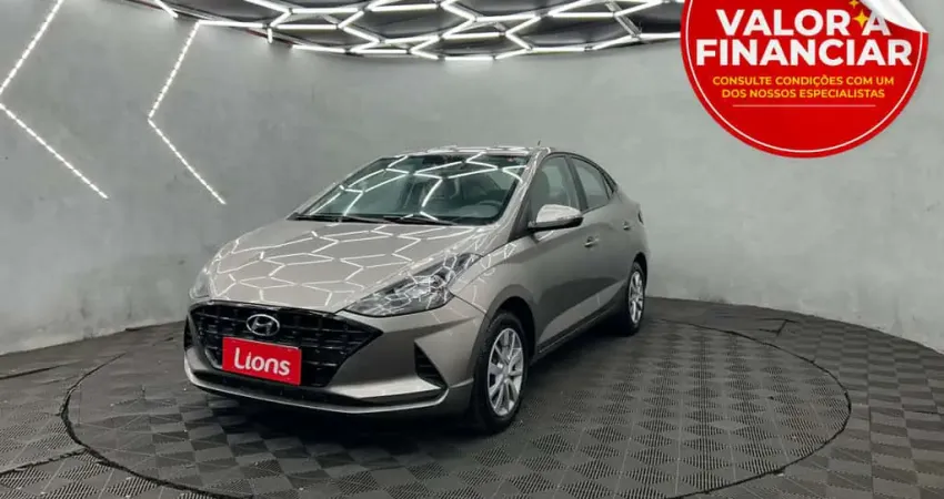 HYUNDAI HB20S 1.0 VISION 12V 4P