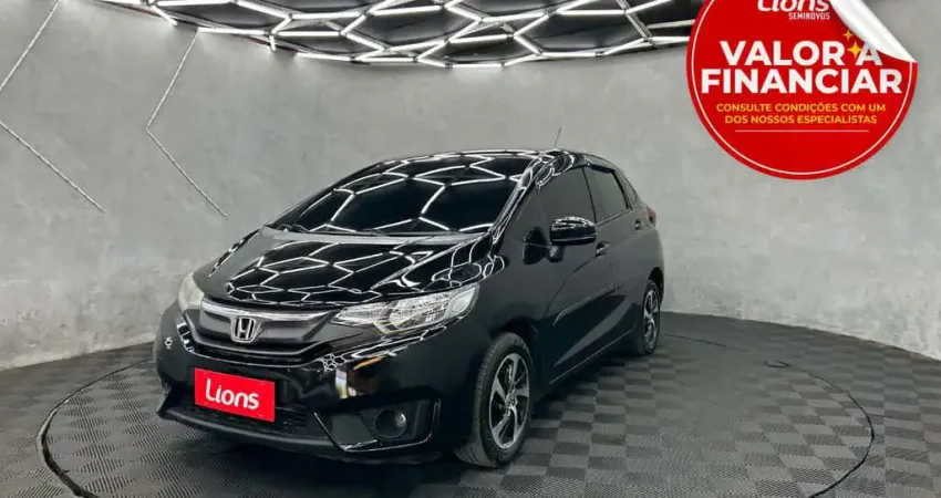 HONDA FIT 1.5 LX 16V 4P