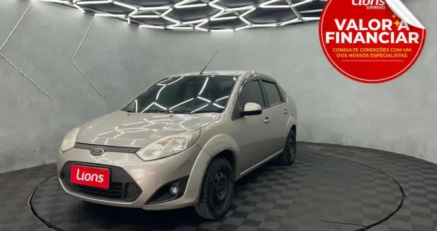 FORD FIESTA 1.6 SEDAN SE 16V 4P