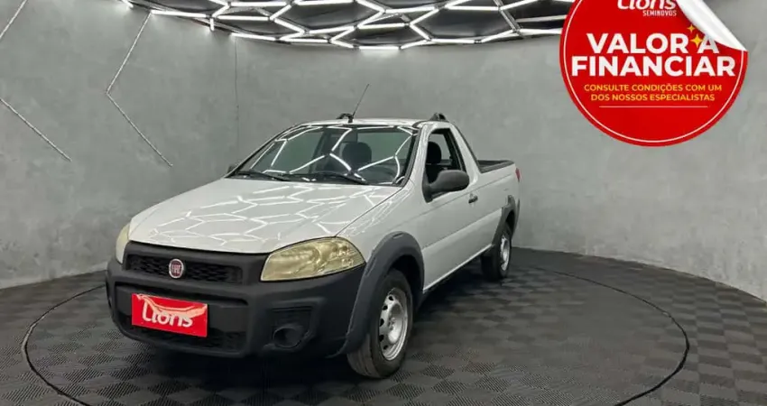 FIAT STRADA 1.4 FIRE WORKING HARD CE 8V