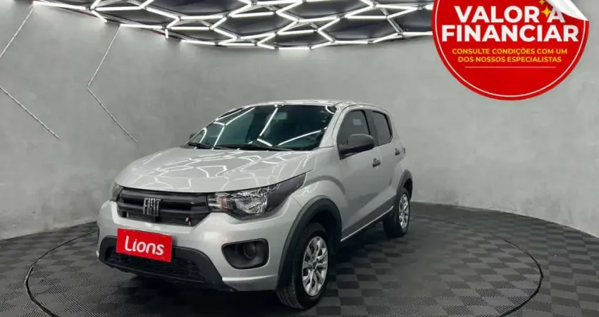 FIAT MOBI 1.0 FIRE LIKE 4P