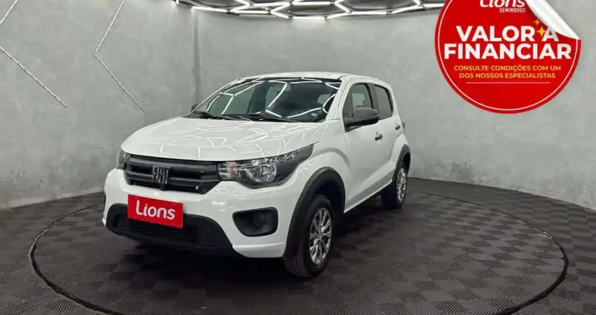 FIAT MOBI 1.0 FIRE LIKE 4P