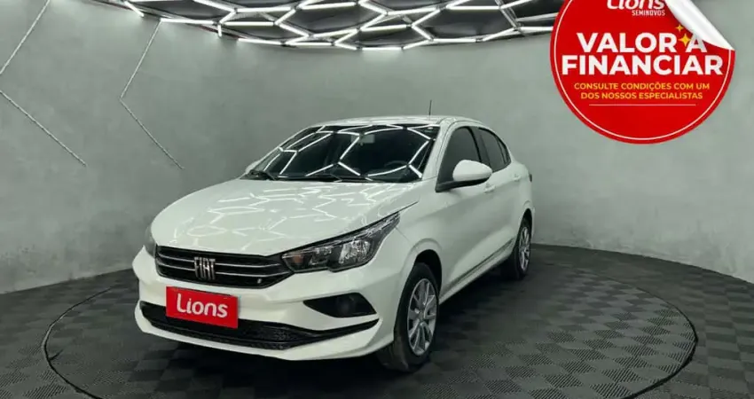 FIAT CRONOS 1.0 DRIVE