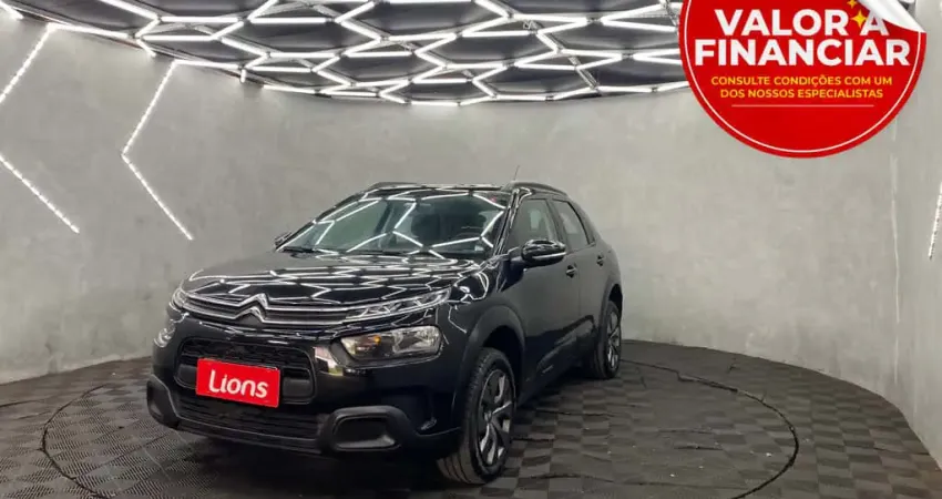 CITROËN C4 CACTUS 1.6 LIVE 16V