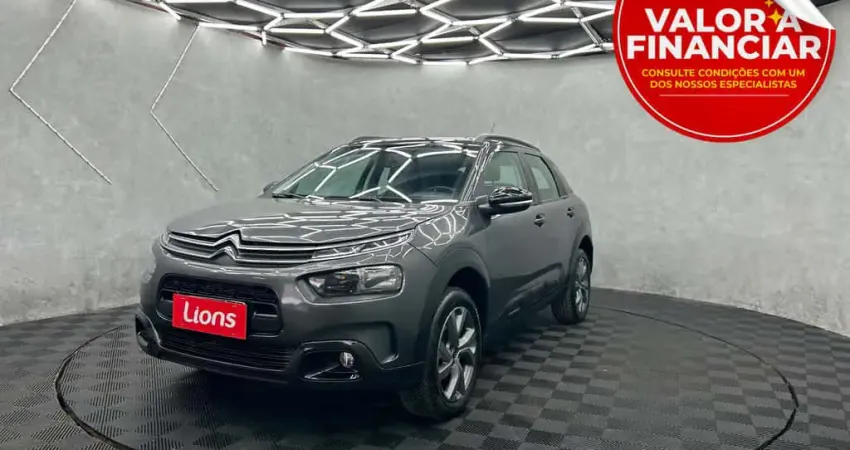CITROËN C4 CACTUS 1.6 FEEL 16V
