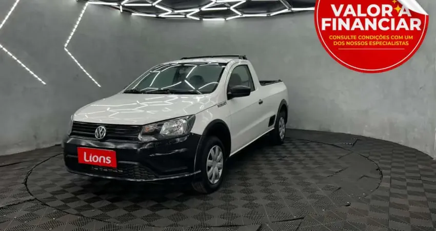 VOLKSWAGEN SAVEIRO 1.6 CS ROBUST