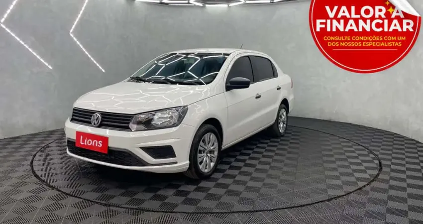 VOLKSWAGEN VOYAGE 1.6 MSI 8V 4P