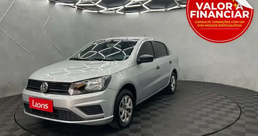 VOLKSWAGEN VOYAGE 1.0 12V 4P