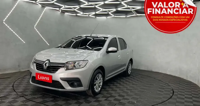 RENAULT LOGAN 1.0 ZEN 12V 4P