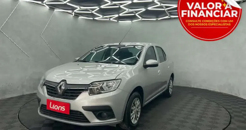 RENAULT LOGAN 1.0 ZEN 12V 4P