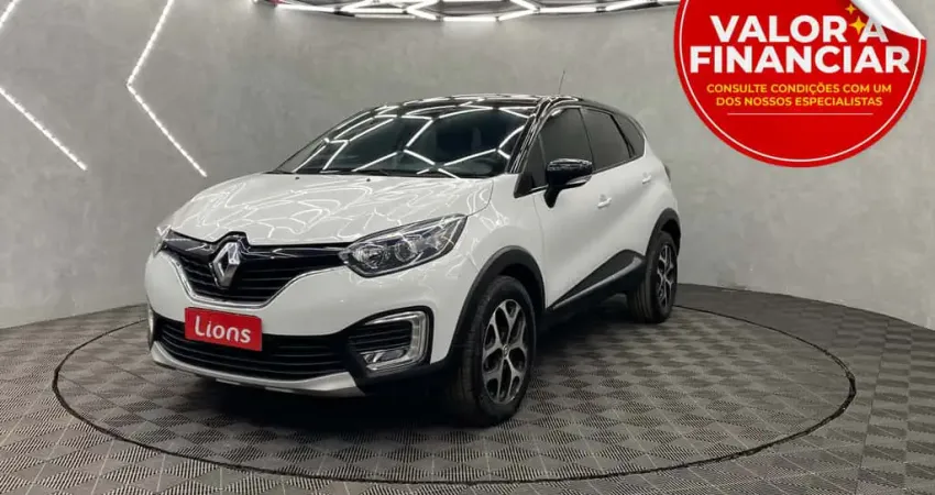 RENAULT CAPTUR 2.0 INTENSE 16V 4P
