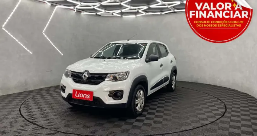 RENAULT KWID 1.0 ZEN 12V 4P