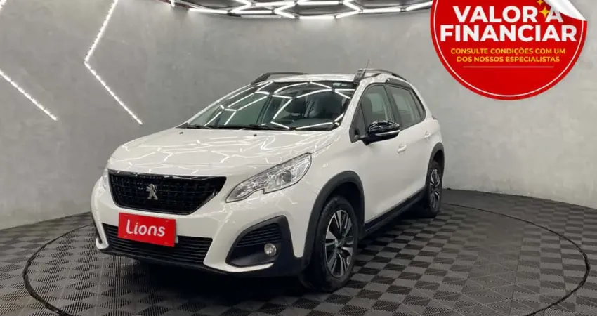 PEUGEOT 2008 1.6 ALLURE PACK BUSINESS