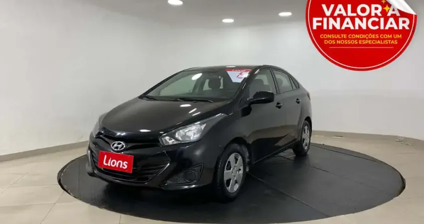 HYUNDAI HB20S COMFORT PLUS 1.0 FLEX 12V MEC.