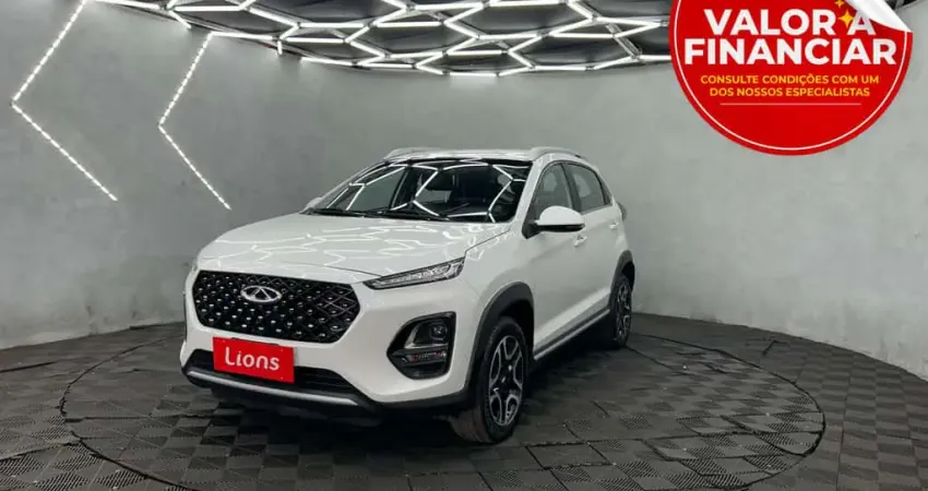 CAOA CHERY TIGGO 3X 1.0 PRO TURBO 4P