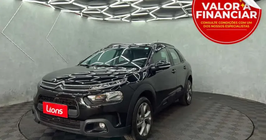 CITROËN C4 CACTUS 1.6 FEEL 16V
