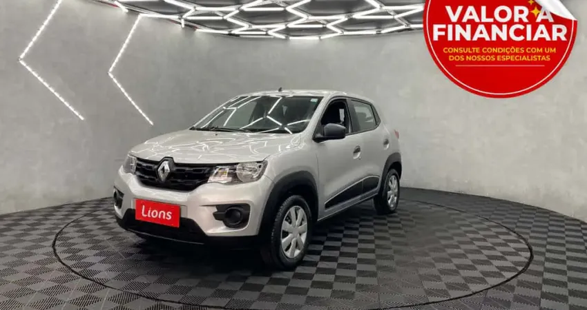 RENAULT KWID 1.0 ZEN 12V 4P