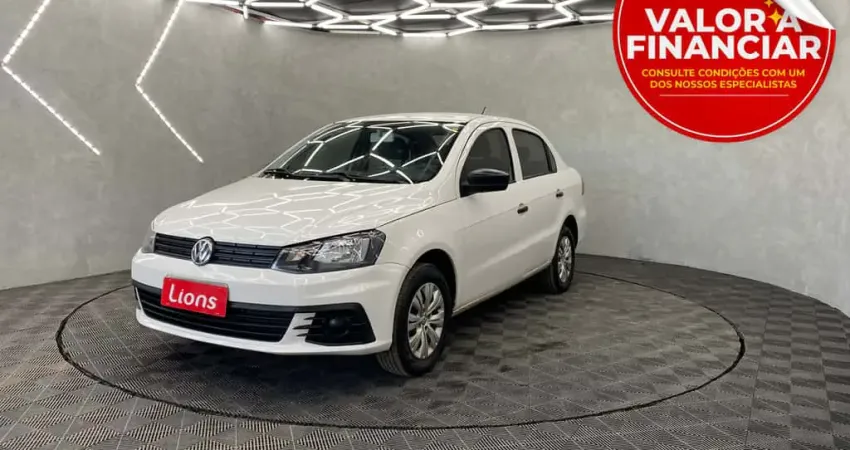 VOLKSWAGEN VOYAGE 1.6 MI TRENDLINE 8V 4P