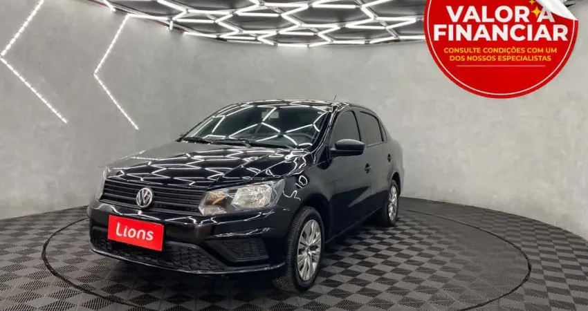 VOLKSWAGEN VOYAGE 1.6 MSI 8V 4P