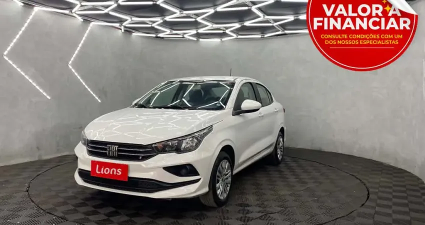 FIAT CRONOS 1.0 DRIVE