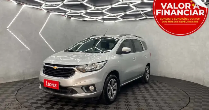 CHEVROLET SPIN 1.8 PREMIER ECONO. 8V 4P