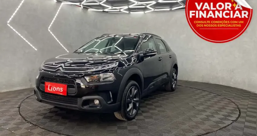 CITROËN C4 CACTUS 1.6 FEEL 16V